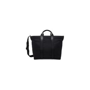 25 FW 쟈크뮈스 남성 블랙 라 크루아제르 더 밤비노 토트백 252553M172001