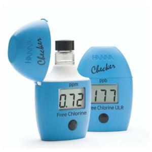 잔류염소측정기HI701 시약포함 간이염소측정 수질체크 잔류염소측정기 HI701 시약포함 간이염소측정 수질체크
