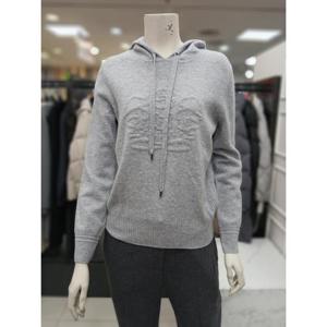 엠씨 세이브존04 울100% 후드니트 c44k130