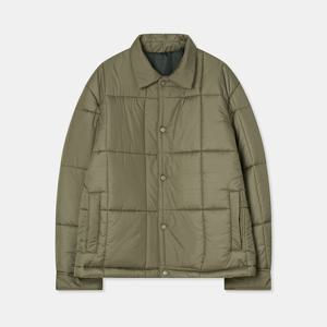 [스파오](QR) 사각퀼팅 점퍼 (SPJAC4VM93-T)