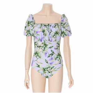 [레노마수영복]여성 인컵 비치 원피스LS2D903_LV