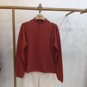 [크레송]반목 니트NWCGNG72 DG