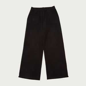 [행텐][행텐]여성 스판 본딩 와이드팬츠_100(10540-138-804-45)