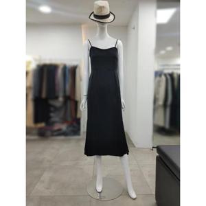 SI 세이브존04 뷔스티에 플레어 원피스 SJO1125090BK