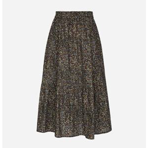 [써스데이아일랜드](T258MSK245W)플라워 패턴 스커트