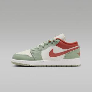 [나이키]나이키 에어 조던 1 로우 주니어 신발 553560-133