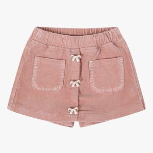 [치크(키즈)]코듀로이 미니 스커트 CKWH25T80