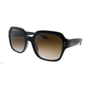 토리버치 TY 7143U 170913 여성용 스퀘어 선글라스 블랙