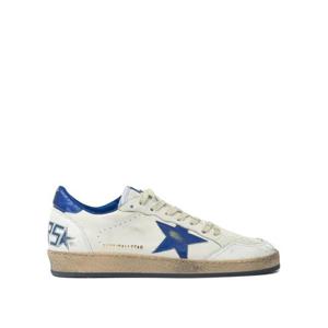 골든구스 스니커즈 GMF00117F00219810327 BLUE