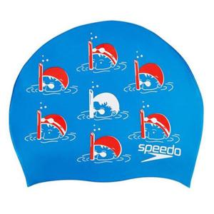 스피도 아동용 실리콘 수모 수영모 D81055 수영복모자