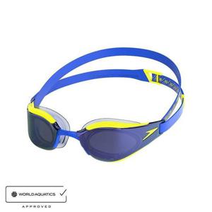 스피도 선수용 미러 패킹 수경 유럽핏 G90677 수영수경