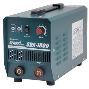스파크 인버터 직류 아크용접기 SDA-1800 부품