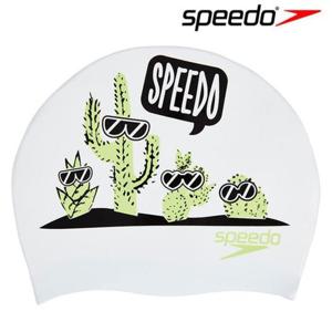 스피도 아동용 실리콘수모 수영모 G910573 수영모추천