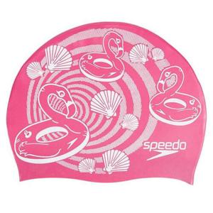 스피도 아동용 실리콘 수모 수영모 Q91057 실내수영모