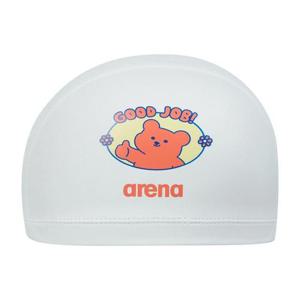 아레나 2025 아동용 실리코팅 수모 수영모 F64745 취미
