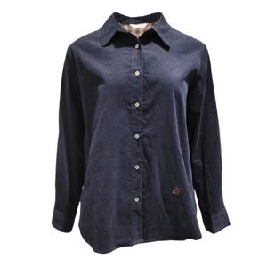 [멜본]코듀로이 자수 셔츠_STYC25N20