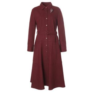 [조순희]벨티드 원피스(FLWO4571)