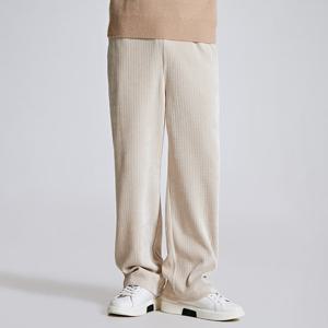 [스파오][데일리지] 코듀로이 와이드 팬츠 (SPMTC4VC11-T)