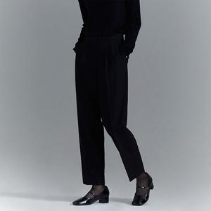 [스파오][데일리지] 웜 뒷밴딩 테이퍼드 (SPTAC4VW02-T)