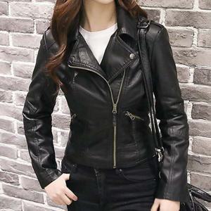 여성 가죽자켓 라이더 자켓 DS-DS008