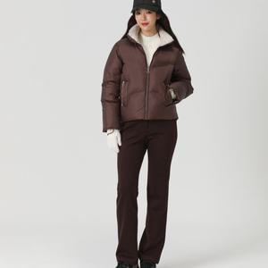 [엘르골프]화섬 백기모 부츠컷 바지 6K81601-220