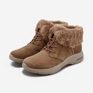 [스케쳐스] 여성 고워크 아치핏 2.0 부츠 (슬립인스) SP0WSCFW032_HJ