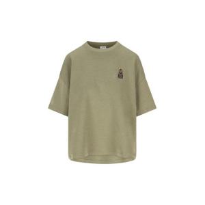 로에베 탑 S359AJ2X014160 P26 KHAKI GREEN