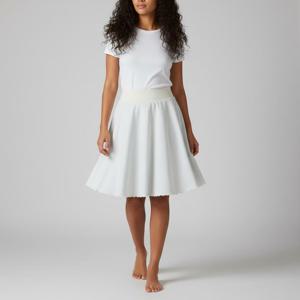 제이린드버그 GWSD10888 U029 안자 미디 골프 여성 스커트