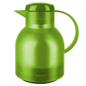 엠사 삼바 보온보냉 주전자 1L 라이트그린