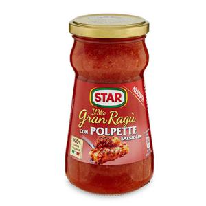 스타 미트볼 라구소스(소시지) 360g