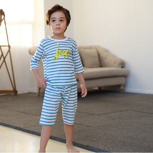 [삐삐롱][꼬지비] 시크타이거 남7부자카드 세트(19S2427GESB_BU)