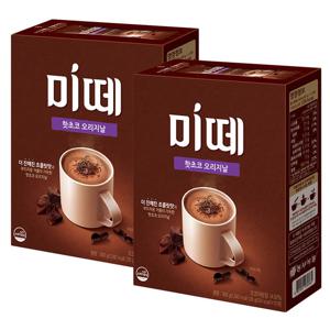 미떼 핫초코 오리지날 10T+10T