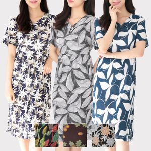 [좋은사람들]아름다운옷 플리츠 원피스 파자마 JXWEW503