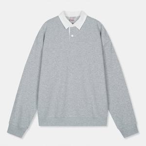 [스파오] 카라넥 스웨트셔츠 (SPMWC49C11-T)