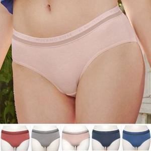 [제이투와이]물랑루즈 주니어 청소년 중학생 고등학생 면 팬티 5P