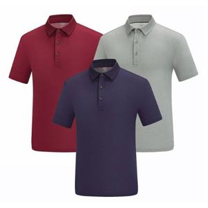 [콜핑]LD08 남자 여름 하이쿨 시원한 반팔카라등산티 KUT4927M