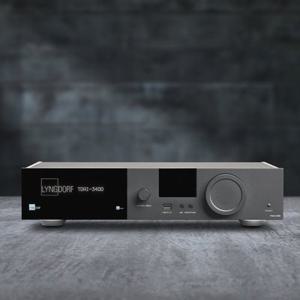링돌프 오디오 Lyngdorf TDAI-3400 하이엔드