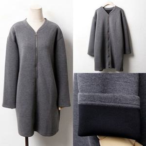 [강물처럼]위쉬몰 WW 네오프렌지퍼자켓(3330H212) 빅사이즈 (937