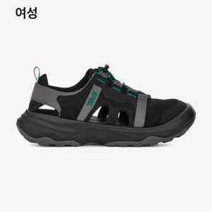 [본사정품] 테바 여성 샌들 아웃플로우 CT STVF2314364-BCK