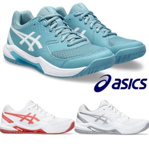 아식스 ASICS 1042A237 여자 젤 데디케이트 8 테니스 운동화