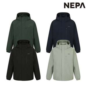 [네파]7J50601 남성 등산 가을 바람막이 후드 방풍 윈드 자켓