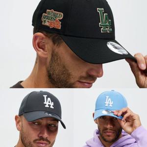 뉴에라 NE662AC23XQM 남자 여자 LA 다져스 볼캡 야구모자