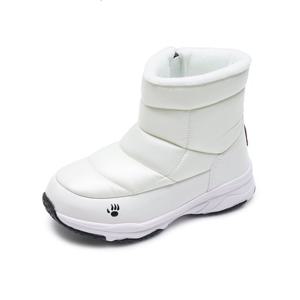 [베어파우] LOIS 화이트 아동 방한부츠 K165084PD-K