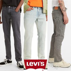 리바이스 12412142 남자 512 슬림 테이퍼 핏 데님 진 청바지