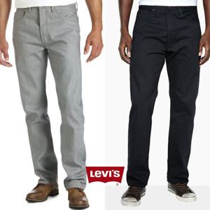 리바이스 696847 남자 501 쉬링크 핏 논 스트레치 데님 청바지