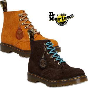 닥터마틴 30946201 남녀 101 하드웨어 스웨이드 가죽 앵클 부츠
