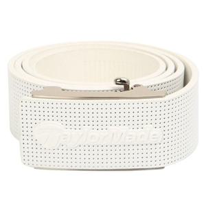 [테일러메이드]골프 남성벨트 TMABLF604 100 남성 타공 패턴 포인트 자동 버클 벨트