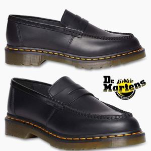 닥터마틴 Dr. Martens 30980001 남자 신발 팬튼 가죽 로퍼 구두