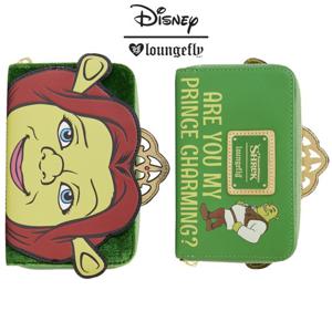 디즈니 DWWA0003 피오나 공주 패션 지퍼 지갑