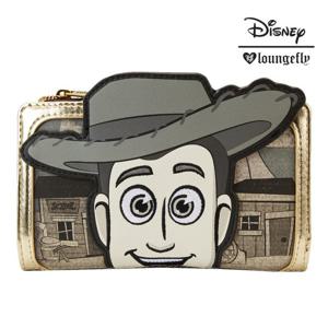 디즈니 WDWA2538 토이스토리 우디 패션 지퍼 지갑
